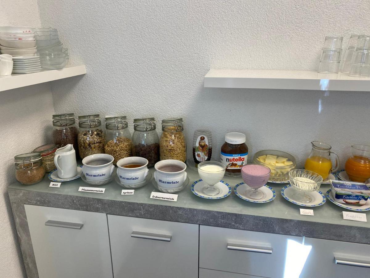 Gaestehaus Und Ferienwohnung Baechle Bad Peterstal-Griesbach Bagian luar foto