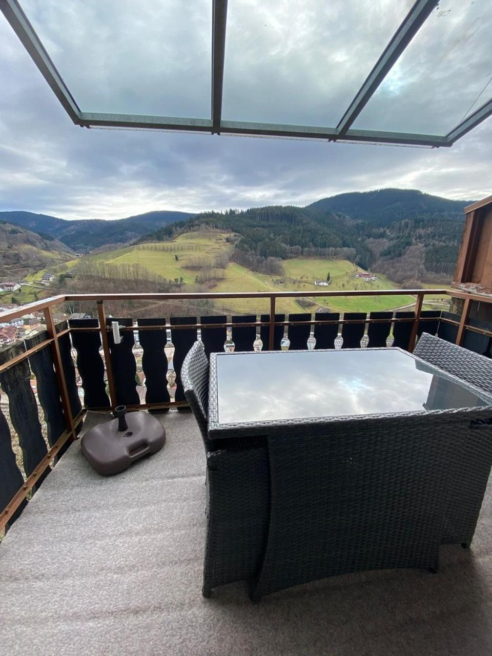 Gaestehaus Und Ferienwohnung Baechle Bad Peterstal-Griesbach Bagian luar foto